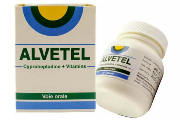 Alvetel-tablet