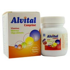 Alvital-Tablets