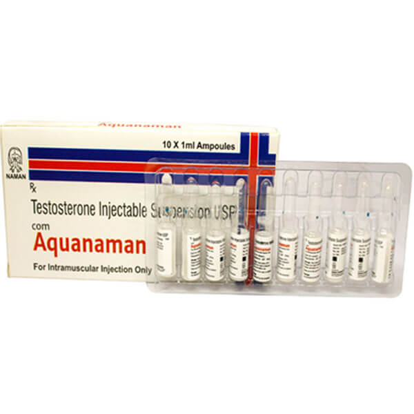 Aquanaman-injection