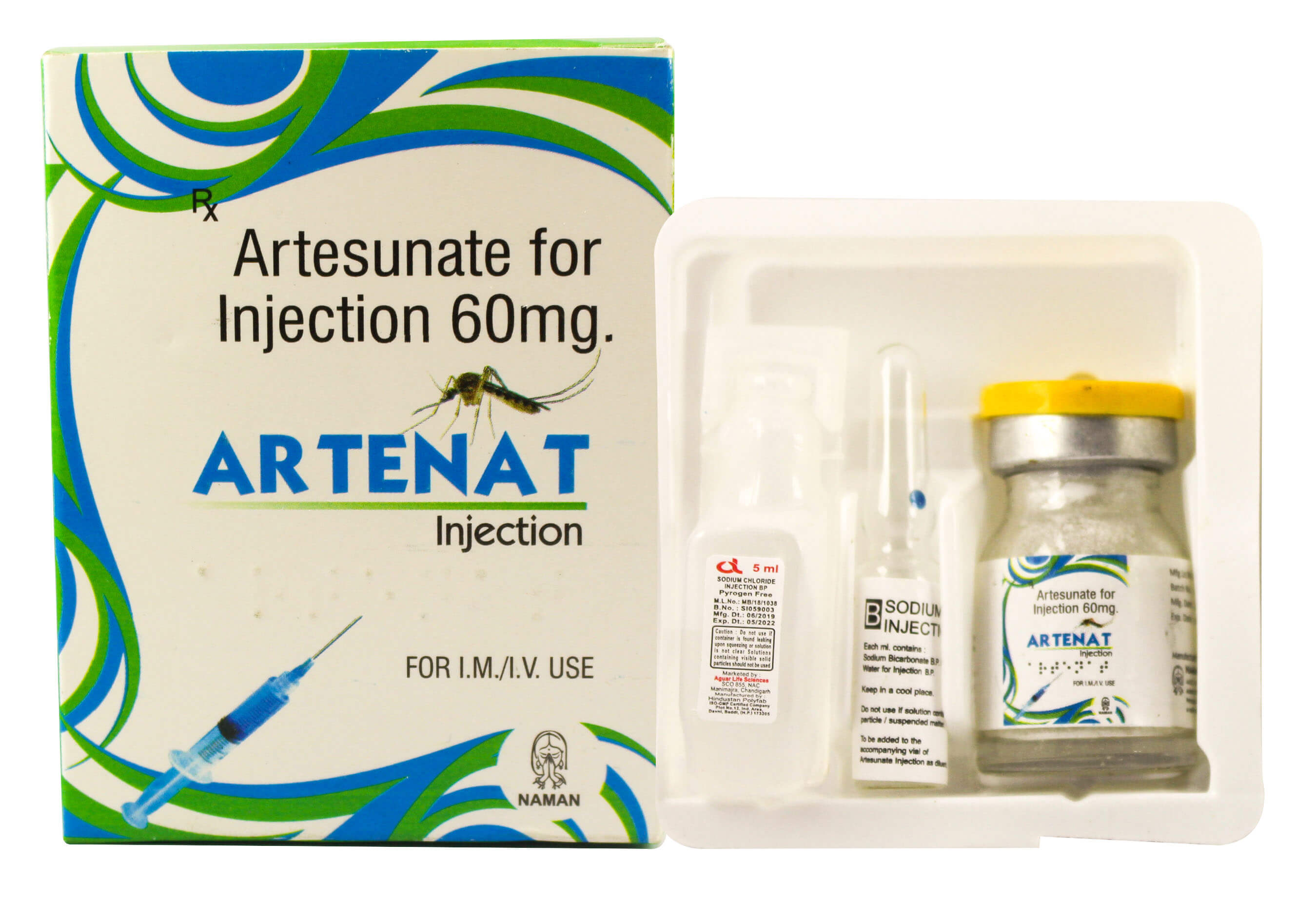 Artenat-60mg-injection