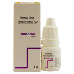 Brimocros-Eye Drops