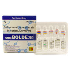 Com Bolde-200mg-injection