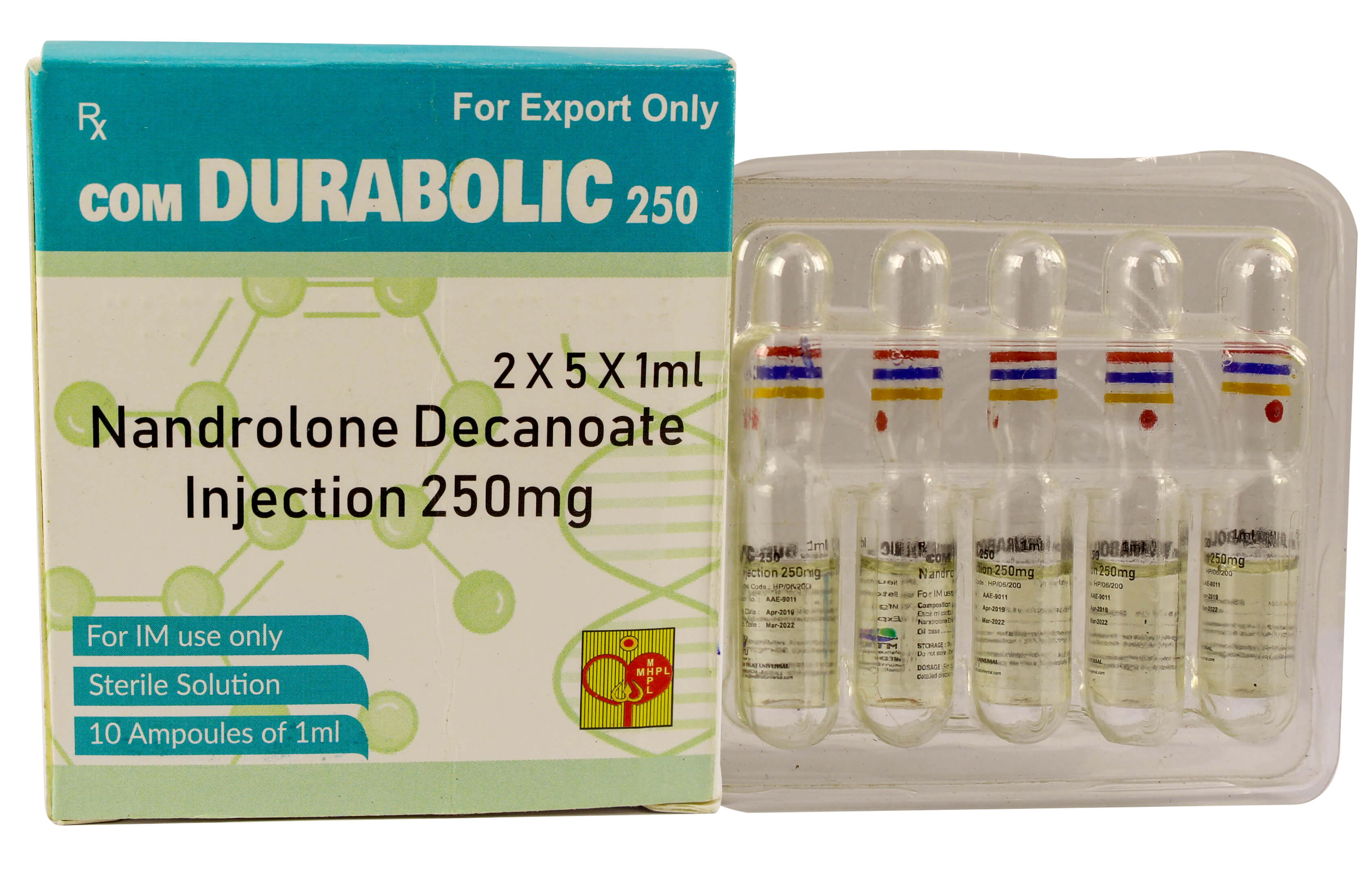 Com-Durabolic-250mg-injection