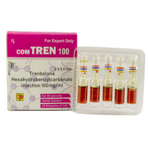 Com-Tren-100mg-injection-Trenbolone-Hexahydrobenzylcarbonate-steroid- androgenic -anabolic