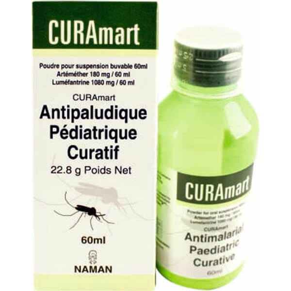 Curamart-Antimalarial drugs