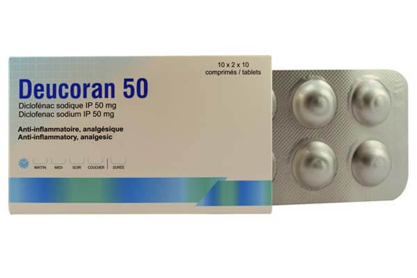 Deucoran-50mg-tablets
