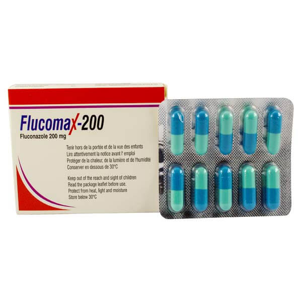 Flucomax-200mg-Capsules