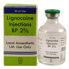 Lignocaine-50ml-injection