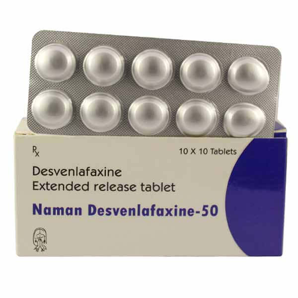 Naman-Desvenlafaxine-50mg-Tablets