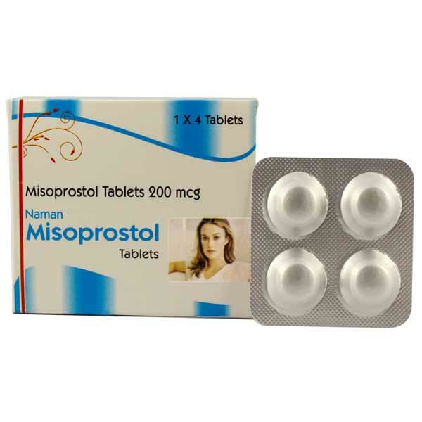 Naman-misoprostol-200mcg-tablets