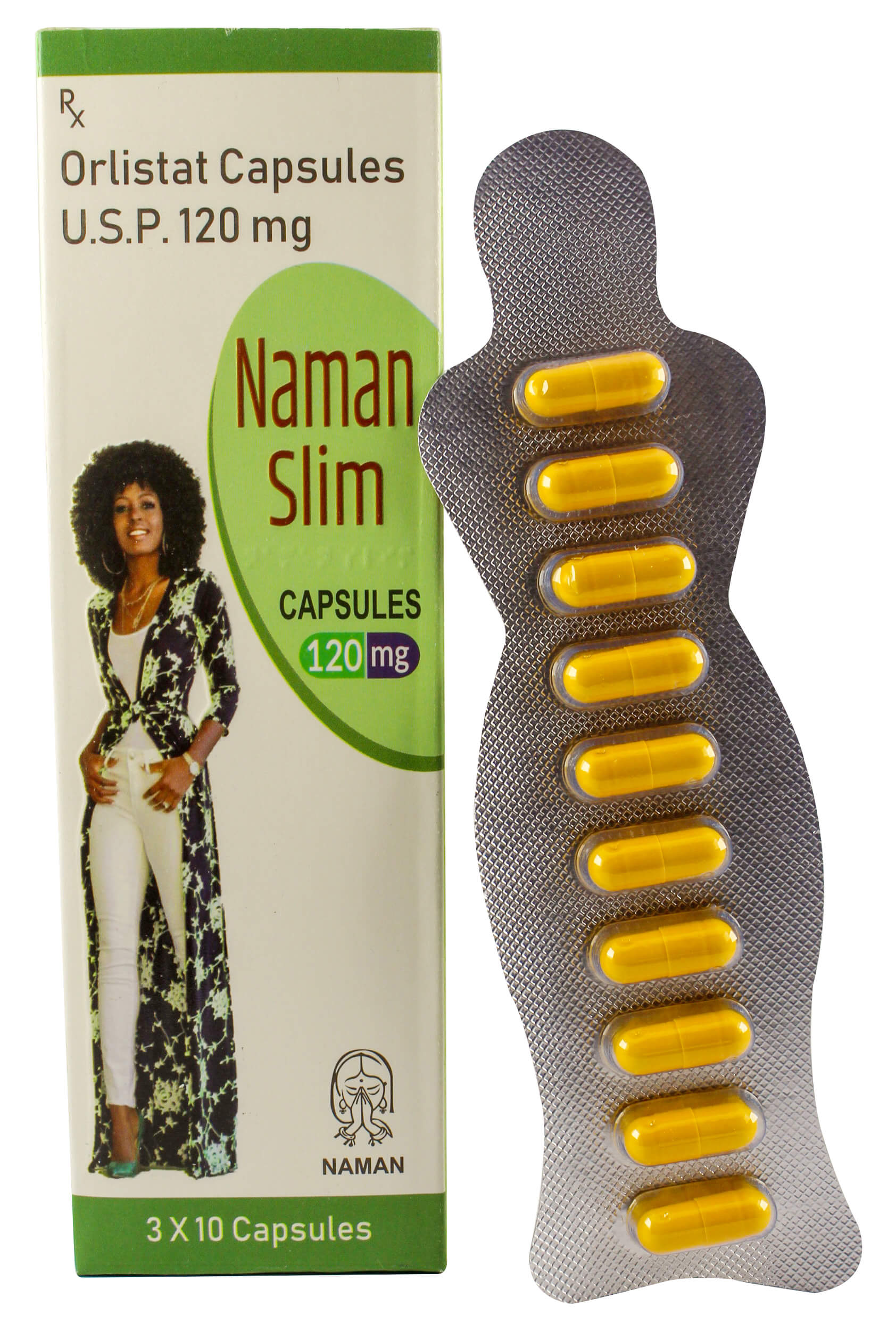 Naman-slim-120mg-capsules