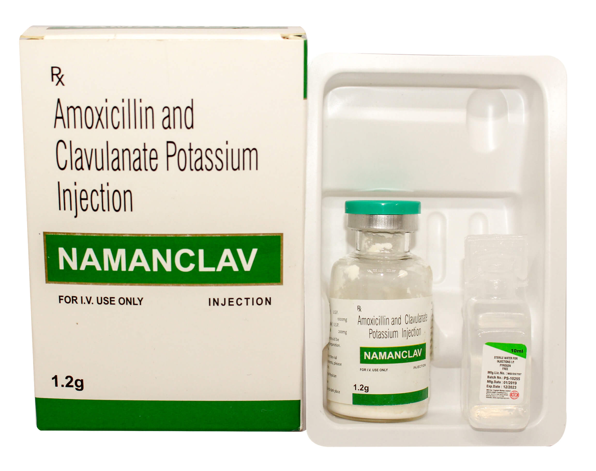Namanclav-1.2mg-injection
