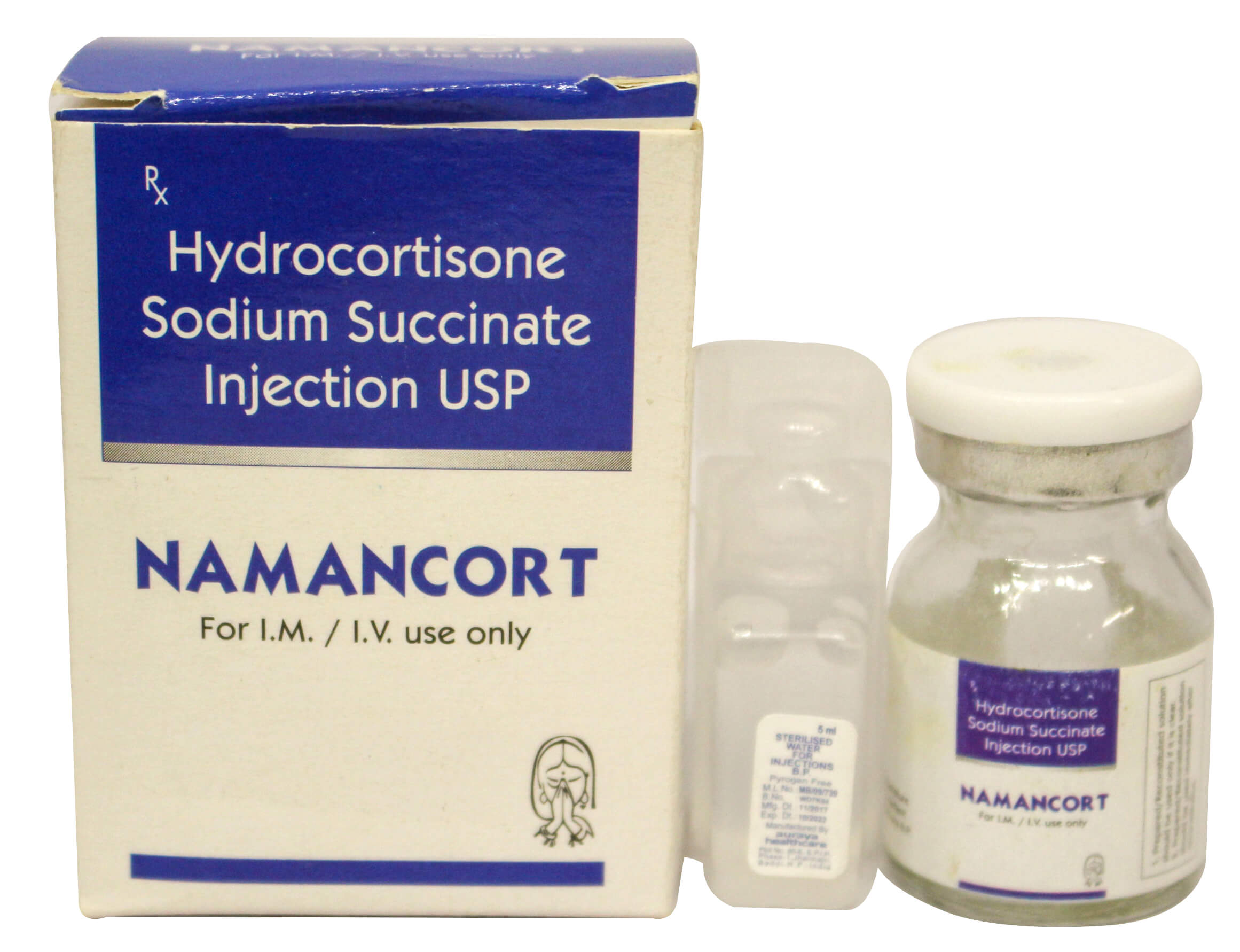 Namancort-injection