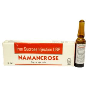 Namancrose-5ml-injection