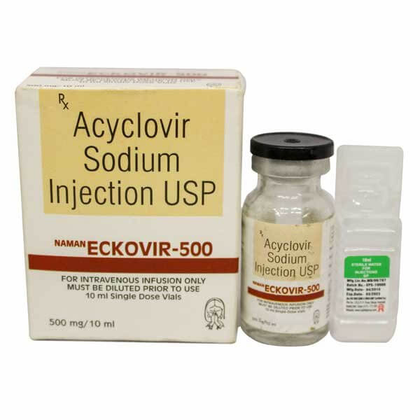 Namaneckovir-500mg-injection-antiviral-drug
