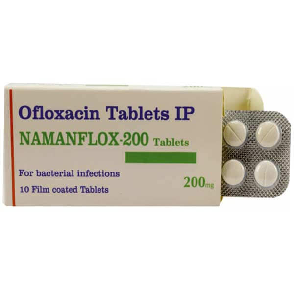 Namanflox-200-tablets