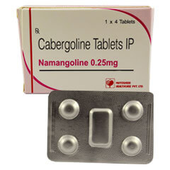 Namangoline-0.25mg-Tablets