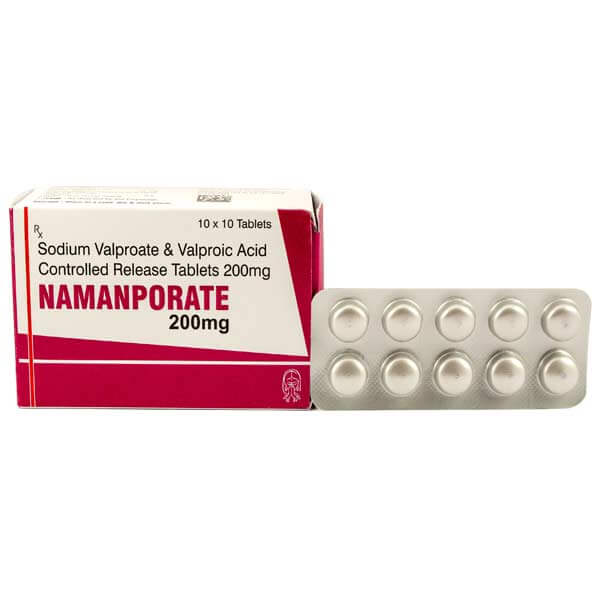 Namanporate-200mg-Tablets