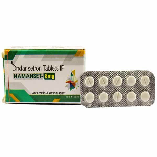 Namanset-8mg-Tablets