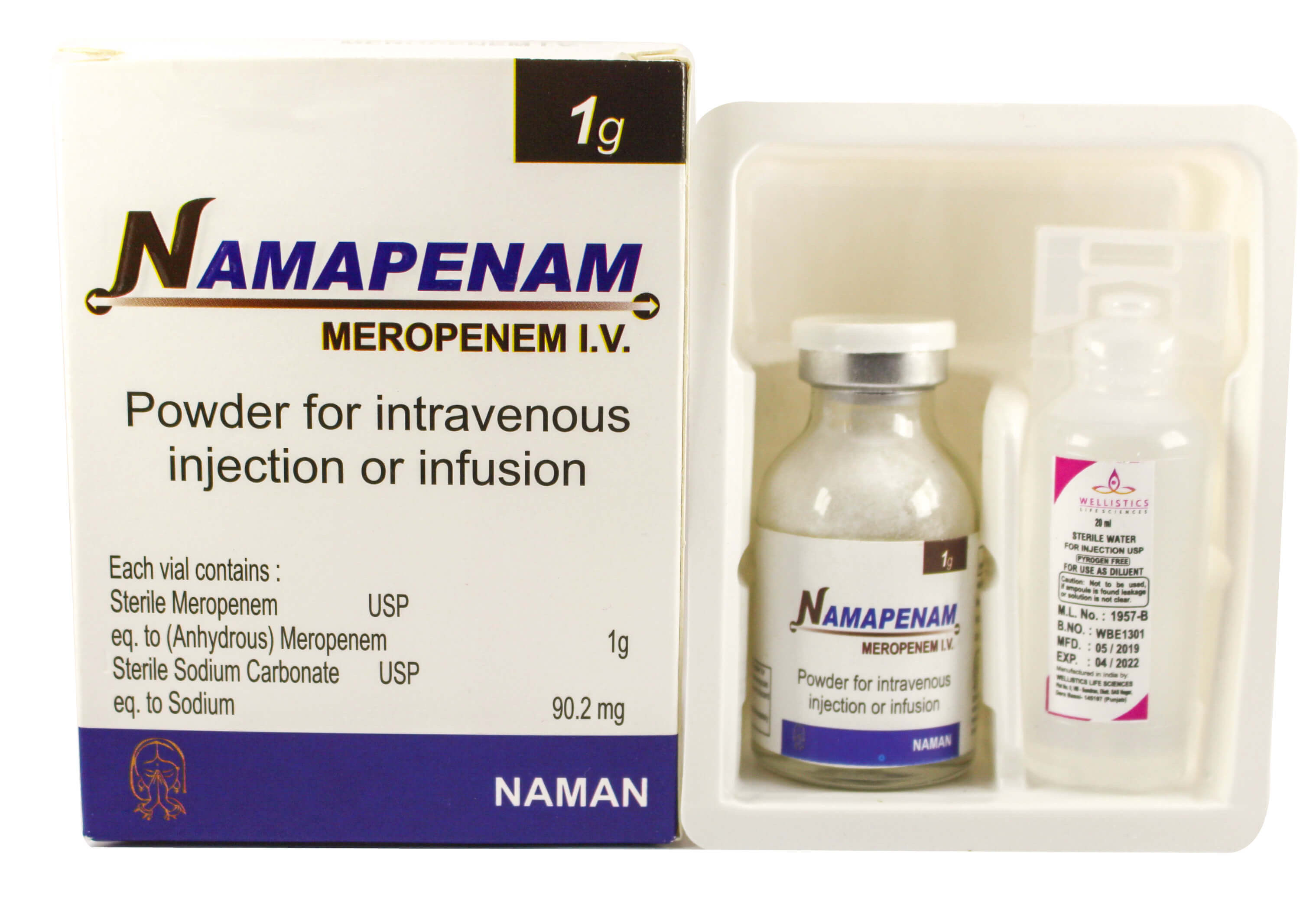 Namapenam-1g-Injection