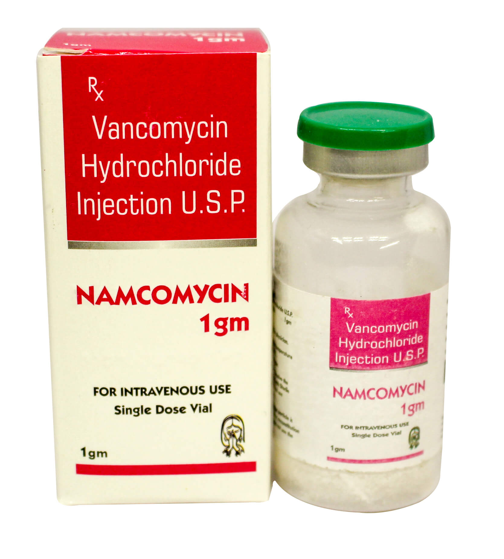 Namcomycin-1g-injection