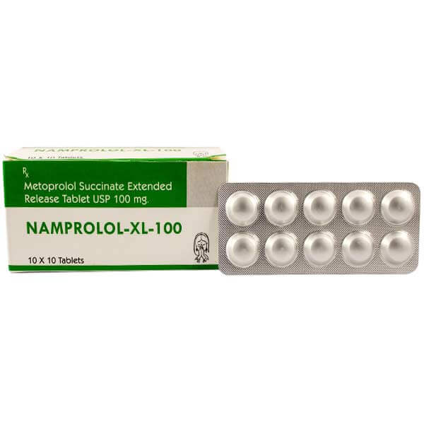 Namprolol-xl-100mg-Tablets