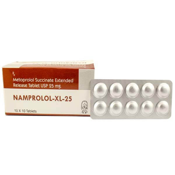 Namprolol-xl-25mg-Tablets