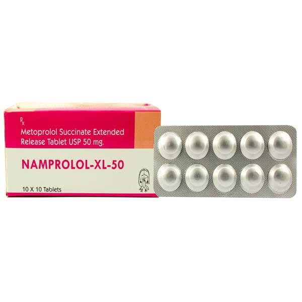 Namprolol-xl-50mg-Tablets