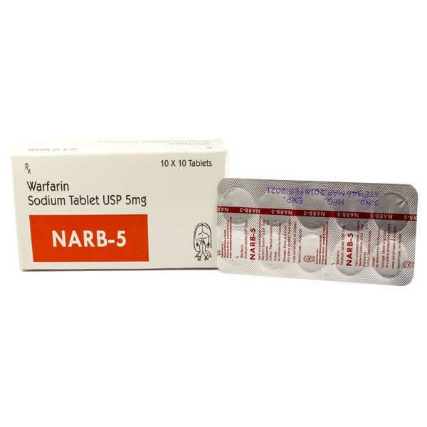 Narb-5mg-Tablets