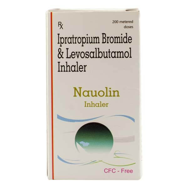 Nauoline-inhaler