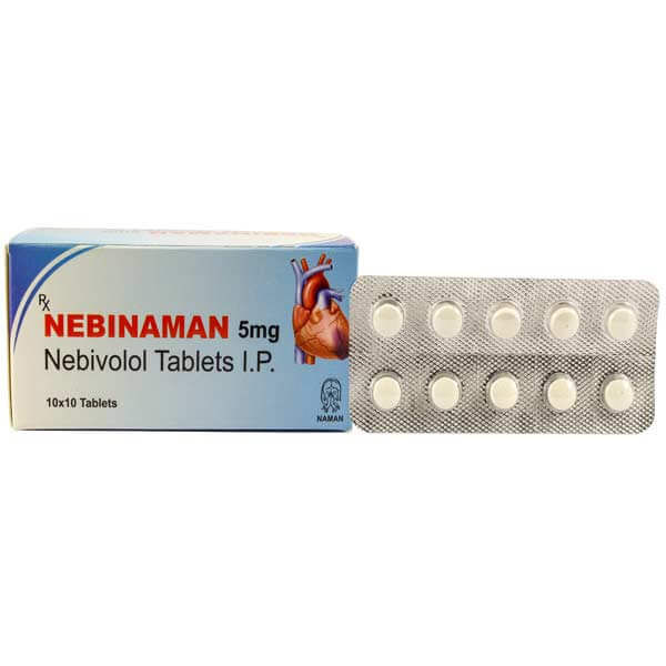 Nebinaman-5mg-Tablets