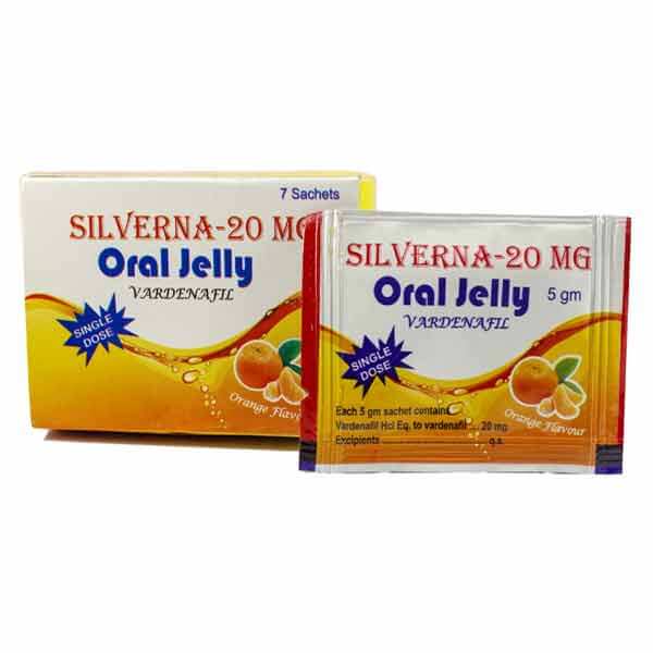 Oral Jelly-20mg-sanchets