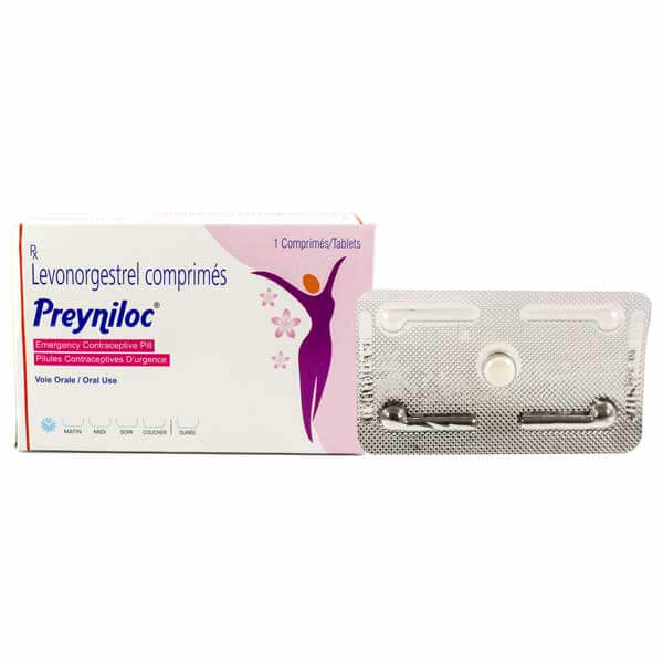 Preyniloc-Tablets