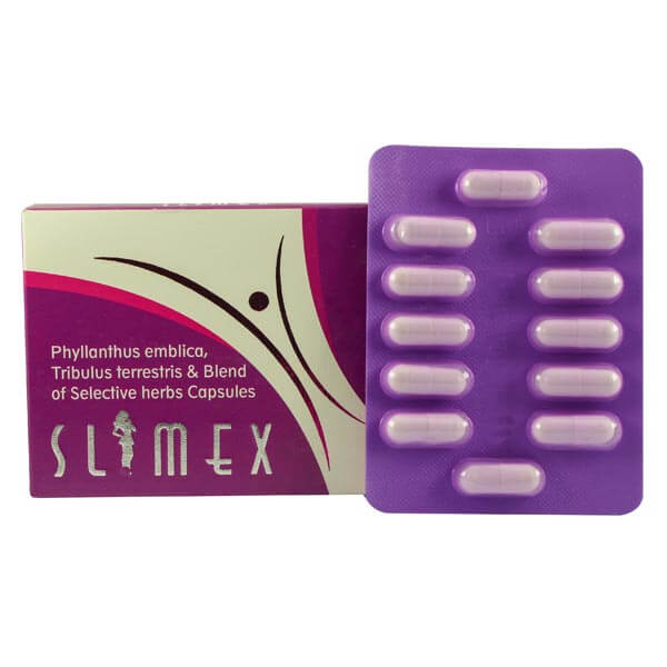 Slimex-Capsules