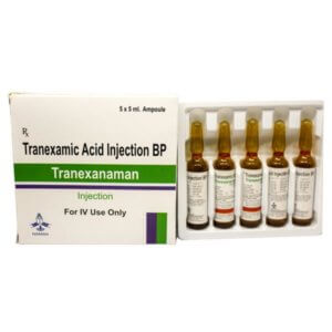 Tranexanaman-injection