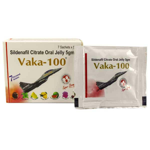 Vaka-100gm-Jelly Sachets