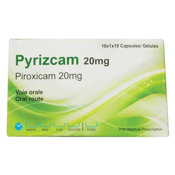pyrizcam-capsules