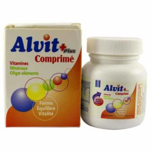 Alvit-Plus-Tablets