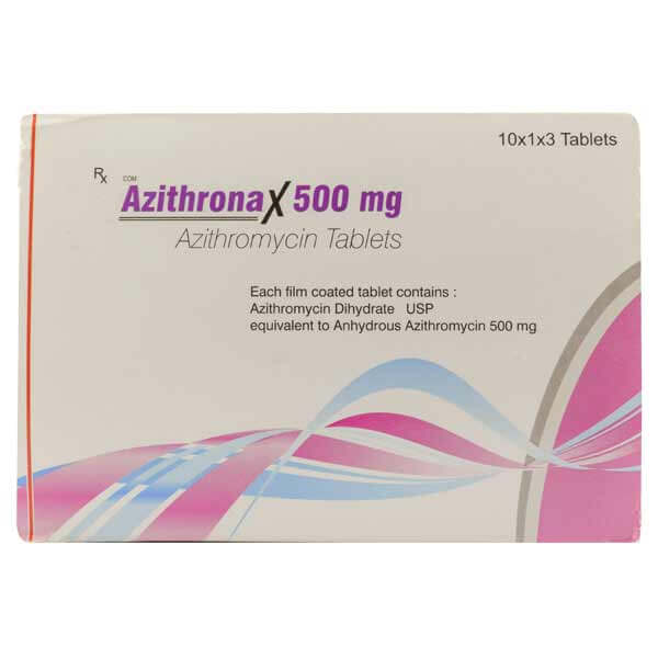 Azithronax-500mg-tablets