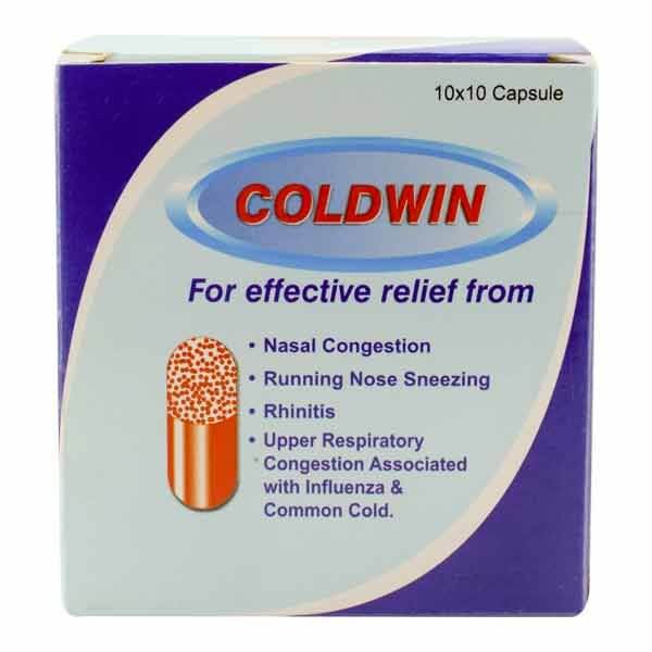 Coldwin-Capsules