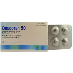 Deucoran-50mg-tablets