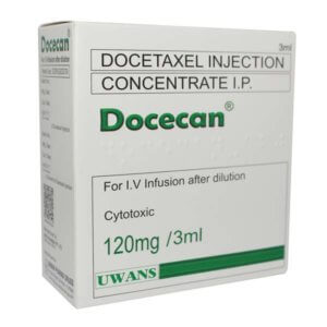 Docecan-120mg-injection