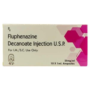 Fluphenazine 25mg-Injection
