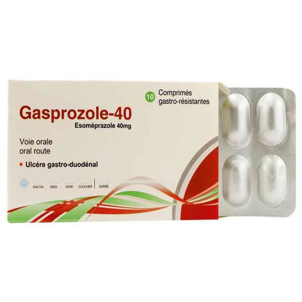Gasprozole-40mg-tablets