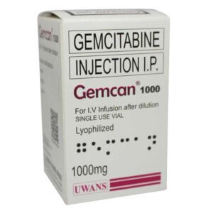 Gemcan-1000-injection