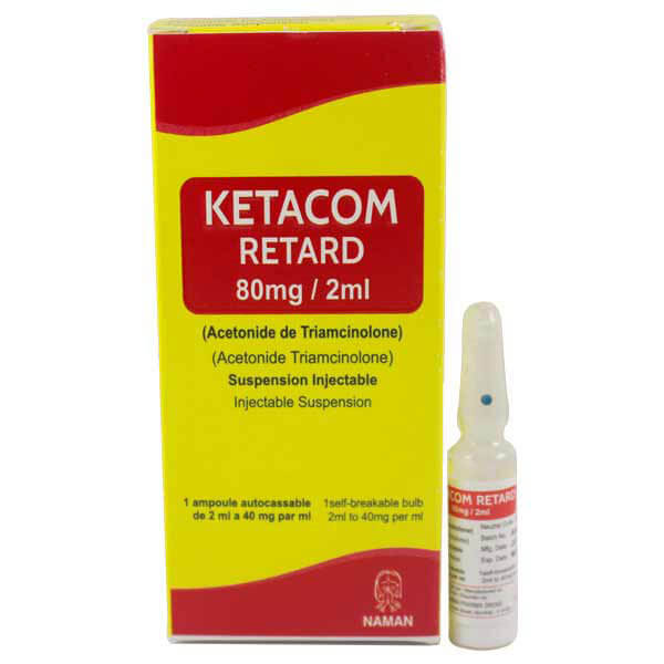 Ketacom-retard-80mg-injection