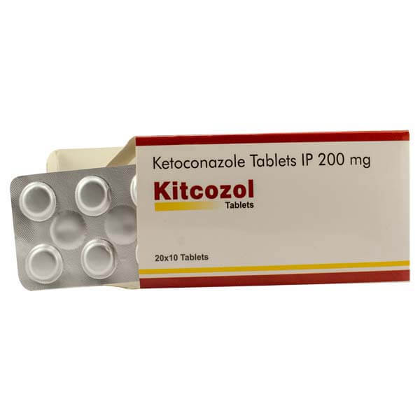 Kitcozol-200mg-Tablets