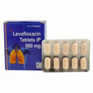 Levofloxacin-500mg-tablet