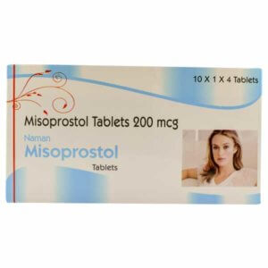 Naman Misoprostol-200mg-tablets
