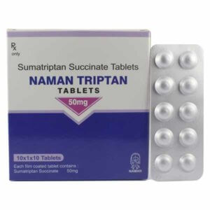 Naman-triptan-50mg-tablets